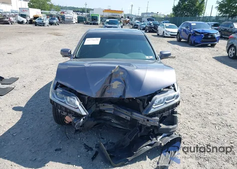 2017 Honda Accord Ex-L V6 from USA, damaged, VIN 1HGCT2B81HA007212